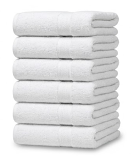 Standard Bath Towel 6 Pack